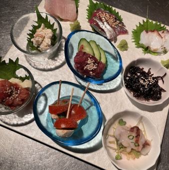 【女性に人気！】レディースコース5,500円→5,000円スパークリングワイン付き2時間飲み放題