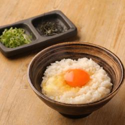 Ranou egg creamy TKG