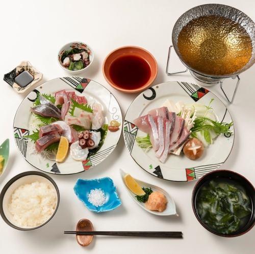 The essence of Japanese cuisine: beautiful banquet cuisine