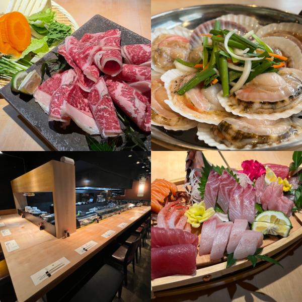 落ち着いた雰囲気の店内は、接待や会食などにもご利用いただけます。3名様以上のご予約で個室席をご案内させていただきます。最大宴会人数は着席でのご対応可能です。ご予算やご希望のお時間など、ご相談はお気軽にお問い合わせください。