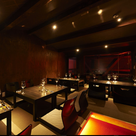 古民家改装の特別空間