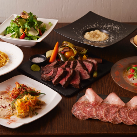 ★2h飲み放題付き豪華宴会プラン★ ※10名様以上で10,000円／1人（金曜日、祝前日除く）