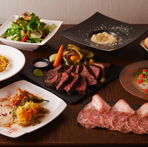 ★3階貸切2h飲み放題付き宴会コース★11,000円→10,000円／1人（金曜日、祝前日を除く）