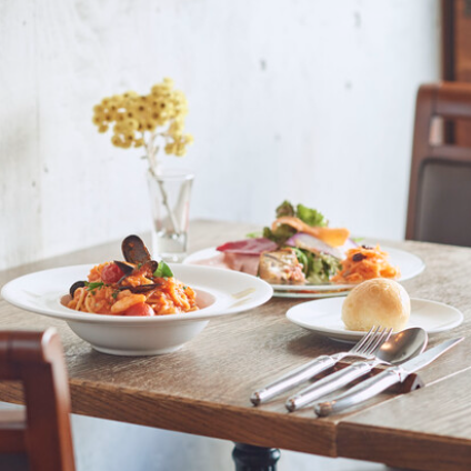 ☆Holiday Pranzo A☆