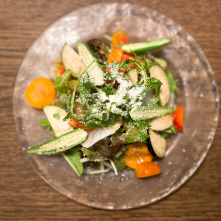 『杉正農園』グリーンサラダ