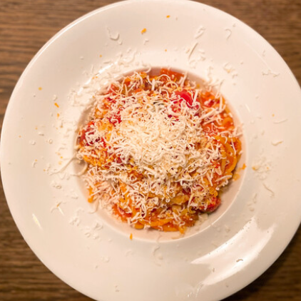 トマト・トマト・トマト “スパゲティ”