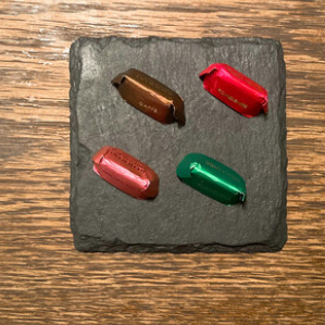 イタリアトリノ産　手作りチョコレート（1P）