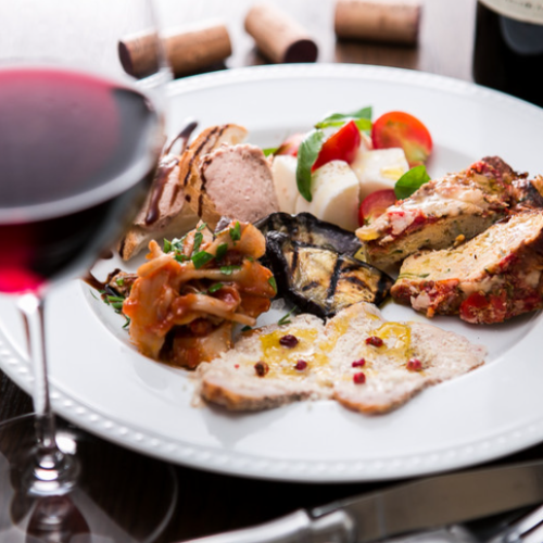 【ホリデーランチ】CARNE　ランチ