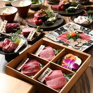 【2名様から前日までに要予約】《2時間飲み放題つき》プレミアムコース 13000円(税込)
