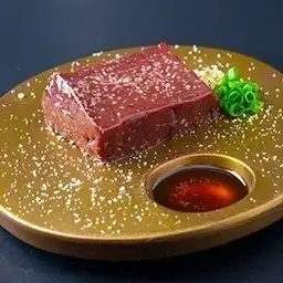 新鮮厚切りレバー