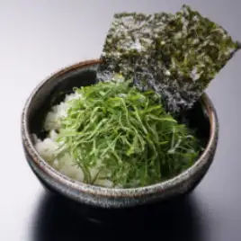 しそごはん
