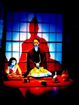 水「怪談独演会」 19:30~22:00 【入場料3,000円(税込み)ドリンク代別のコース】