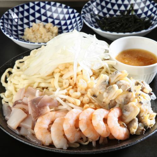 月島伝統の味