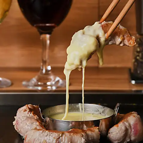 エビ豚ギョプサル