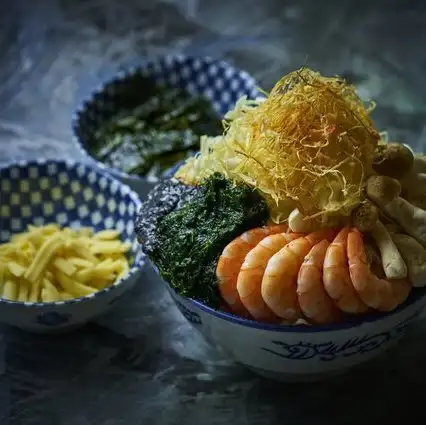 Seaweed cream