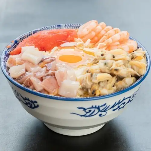 Seafood Special Ball