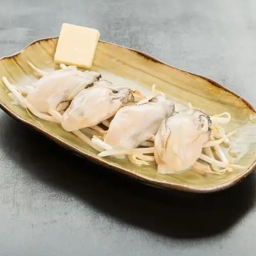 Oyster butter
