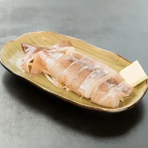 Squid butter