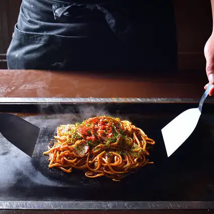 Fried noodles