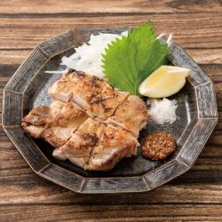 鶏もも一枚焼き