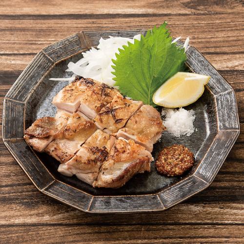 鶏もも一枚焼き