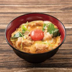蘭王 親子丼