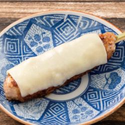 つくねチーズ