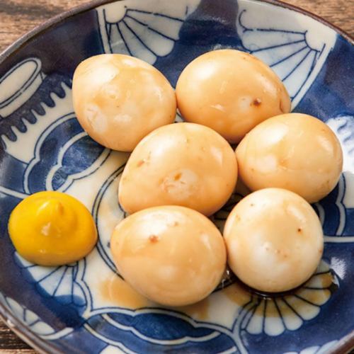うずらどんぐり