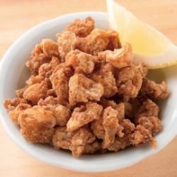 なんこつ唐揚げ