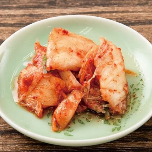Tsuruhashi Kimchi