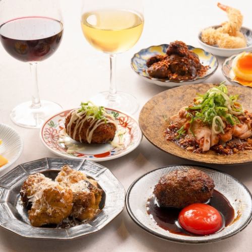 Yakitori & Natural Wine