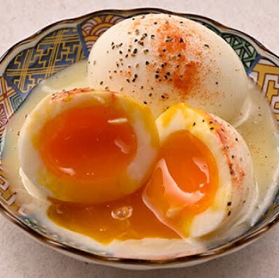 Yakitori shop's Oeuf Mayo (1 piece)