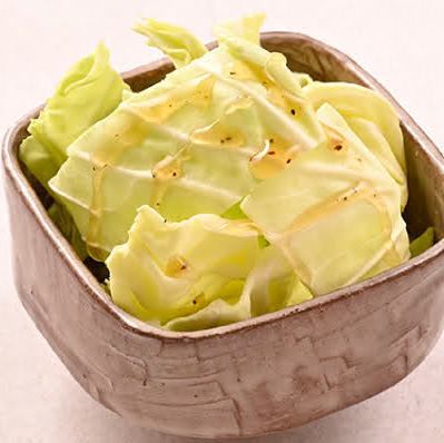 Salt-based endless cabbage