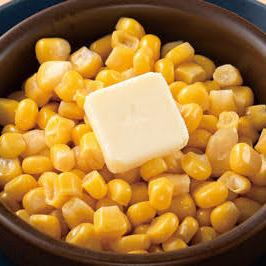 Soy Sauce Butter Corn