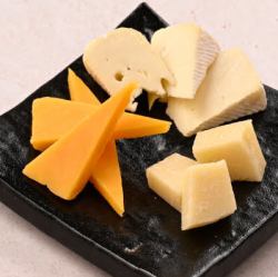 안주 치즈