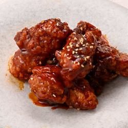 양념 치킨