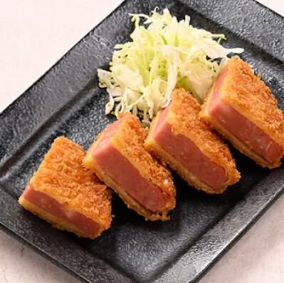 Thick-cut hot cutlet