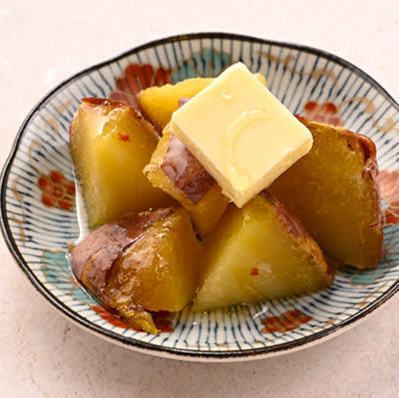 Sweet potato honey butter