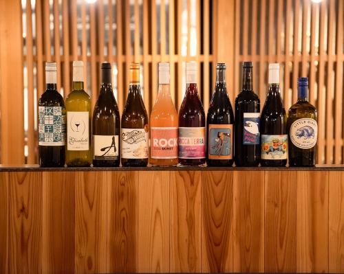 natural wine