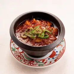 7月13日(月)～販売！《激辛》鶏そぼろの麻婆豆腐