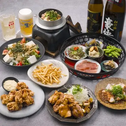 8/1(土)～開始★【B 名物はじめてコース】〈11品〉4,500円(税込)