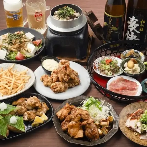 コースは4000円(税込)～