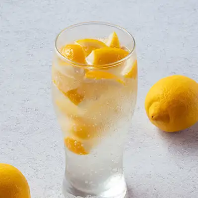 【夏季限定】丸ごとレモンサワー