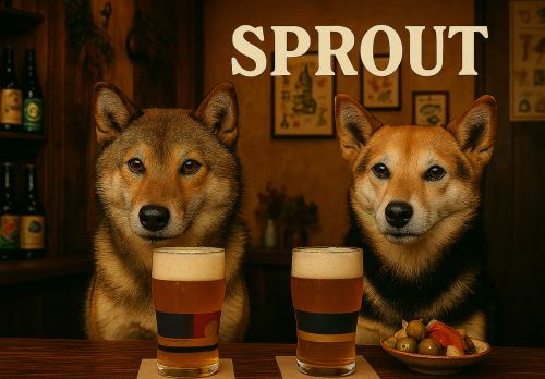 ワンちゃんと入店大歓迎!