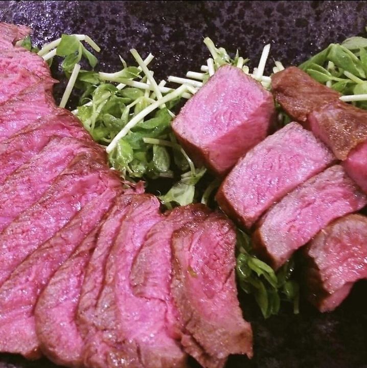 A４ランクのお肉が楽しめるお店です！