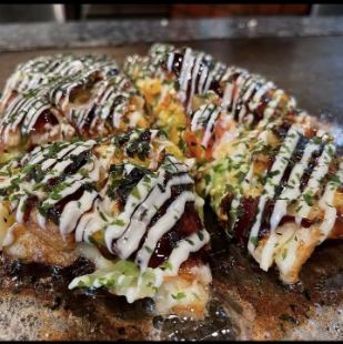 【店長イチ押し！】むーさん焼