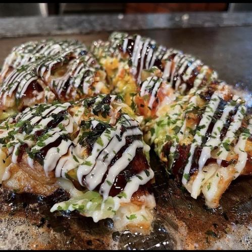 【店長イチ押し！】むーさん焼