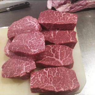 肉の塊焼　150ｇ