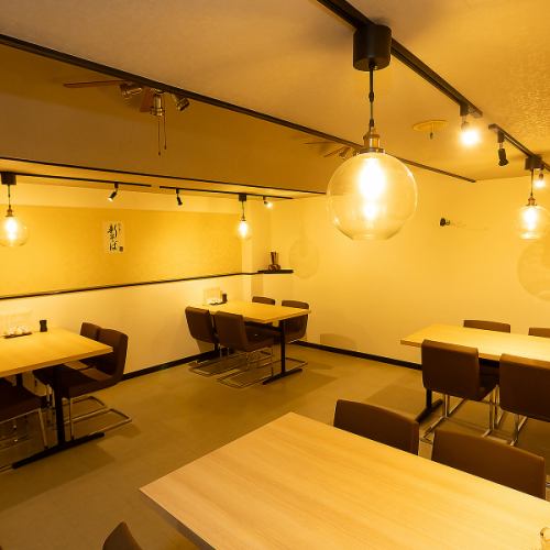 各種ご宴会にも最適です◎