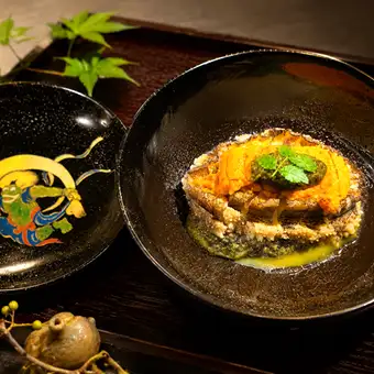 【お料理のみ】＜特選会席おまかせコース＞料理長が旬を見極めて仕立てる特選会席